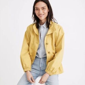 Madewell Military Jacket